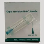 23G x 1 1/2 BD PrecisionGlide™ Needle