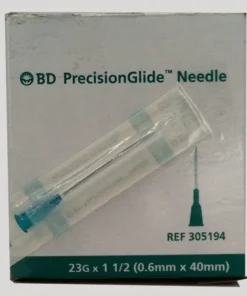 23G x 1 1/2 BD PrecisionGlide™ Needle