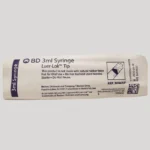Buy 3mL Syringe Luer-Lok™ Tip Online