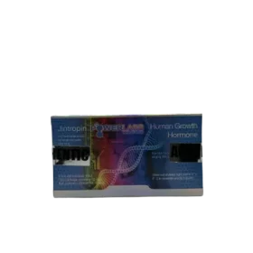 Buy Jintropin Somatropin (191AA) Online