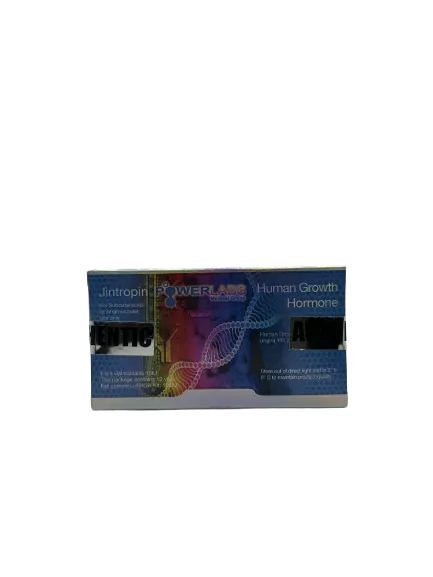 Buy Jintropin Somatropin (191AA) Online