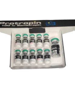 Buy Protropin Somatropin (10×10 IU) Online