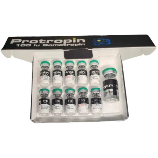Buy Protropin Somatropin (10×10 IU) Online